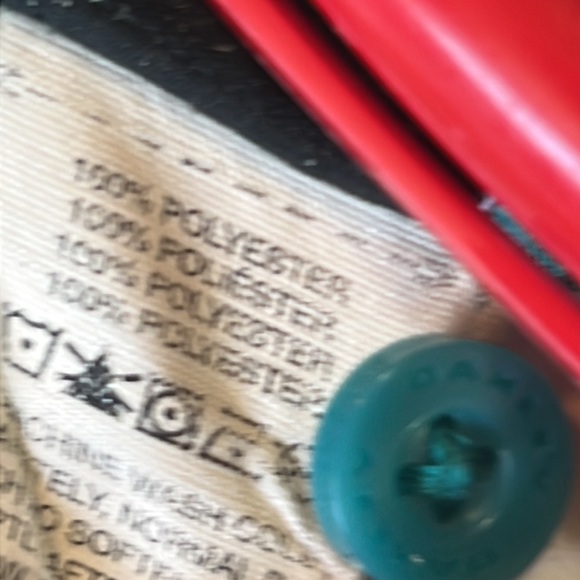 Turquoise OAKLEY Golf Shirt.  Size Large. - Picture 5 of 10